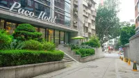 Paco Hotel (Guangzhou Dongfeng East Road Ouzhuang Subway Station)