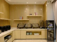 yuanke hotel - sarapan