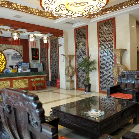 Penglai Hotel Hunchun