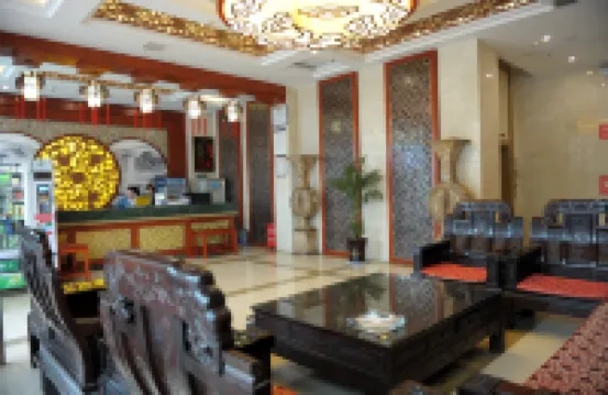 Penglai Hotel Hunchun