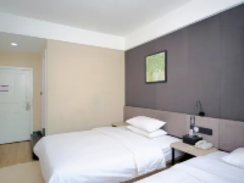 城市E家酒店（天長平安路店） 天長酒店