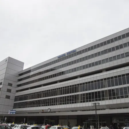 Oriental Hotel Fukuoka Hakata Station Отели рядом со станцией Станция Хаката