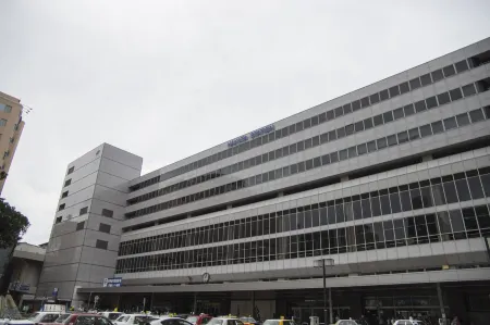 Oriental Hotel Fukuoka Hakata Station Отели рядом с достопримечательностью «BOSS E · ZO FUKUOKA»