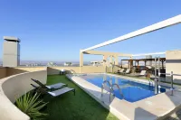 Eurostars Gran Valencia - Beach