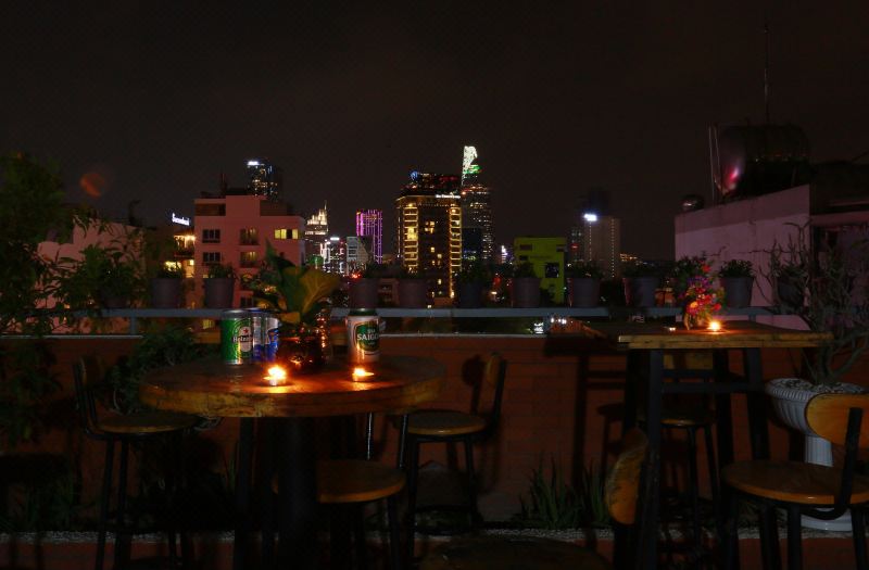 Valentine Hotel Saigon - Bui Vien Street photo 4
