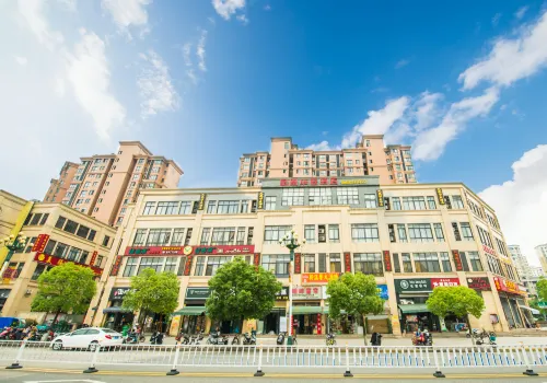 Fenghuang Huating Hostel Hôtels à : Guangze