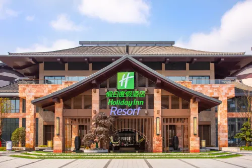 Holiday Inn Resort YICHUN MINGYUE MOUNTAIN by IHG Hotels in Yichun