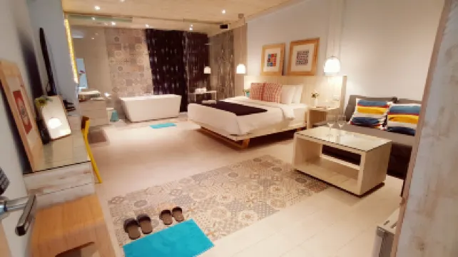 Zhanlan Hai'an Hostel Hotels in Nanwan