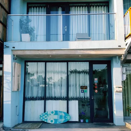 Zhanlan Hai'an Hostel