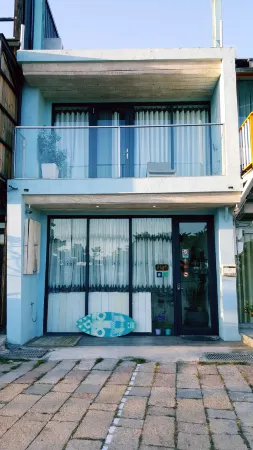 Zhanlan Hai'an Hostel