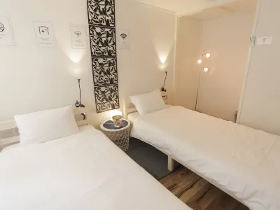 Coins Hostel Tenjin Hôtels à : 