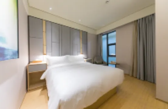 全季飯店（上海張江金科路店） 浦東新區附近的飯店