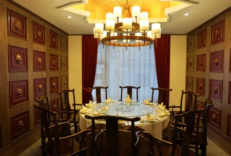 Jiao Jia Courtyard Hotel Отели рядом с достопримечательностью «Luofu Mountain»