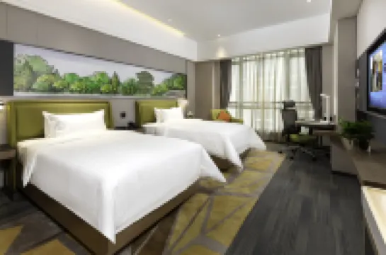 ハンプトンbyヒルトンホテル 合肥経済開発区