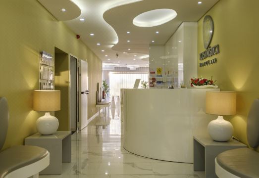 Hotel Rosa Mística by Umbral 수영장