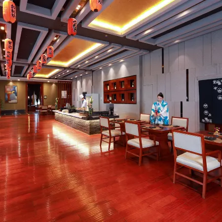 Empark Grand Hotel Hangzhou Bay Ningbo