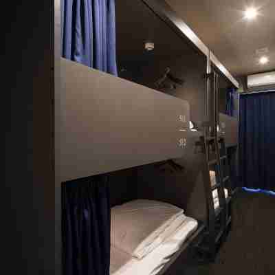 イマノ大阪 心斎橋ホステル Rooms