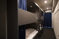 Imano Osaka Shinsaibashi Hostel Hoteles en 
