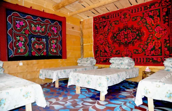 特克斯比得山莊