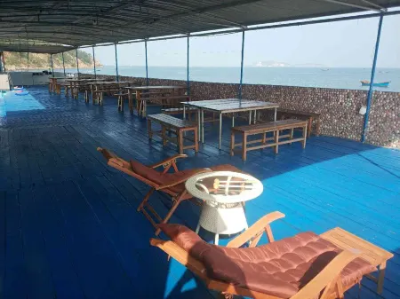 Guanglu Island Yanchang Bay Fisherman's Courtyard