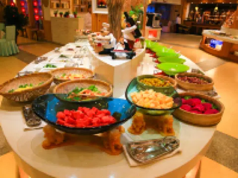 萬龍滑雪場雙龍酒店 張家口酒店