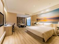 泗阳上海路亚朵酒店 - 几木大床房