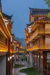 甕安花間池春上温泉酒店 酒店