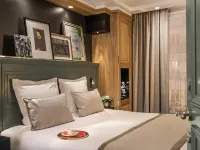 Hotel Ducs de Bourgogne Hotels near Chatelet Theatre