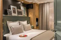 Hotel Ducs de Bourgogne - بوتيك