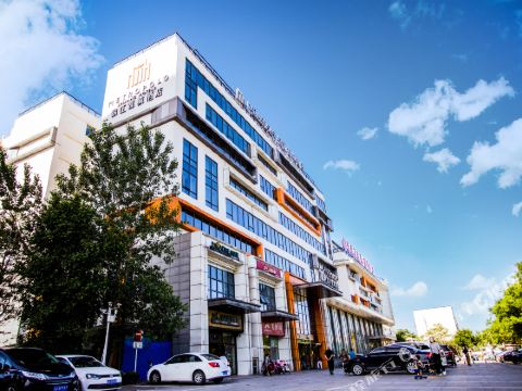 廊坊高鐵站萬達廣場錦江都城酒店