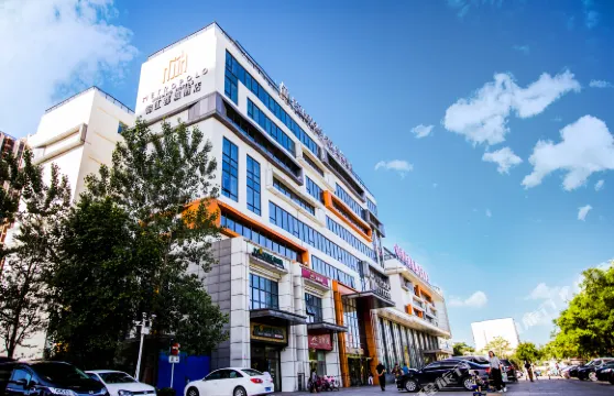 廊坊高鐵站萬達廣場錦江都城酒店