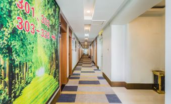 Shell Hotel (Chaoyang shoe city store, Chaoyang Street, Taiyuan)