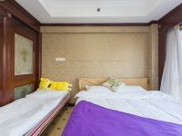 Baby橙的酒店式公寓(上海山东中路店) - 景观两室三床房