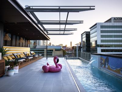Ovolo Brisbane Fortitude Valley, a Wyndham Hotel