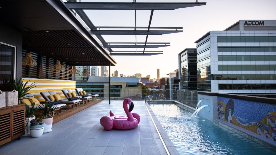 Ovolo Brisbane Fortitude Valley, a Wyndham Hotel