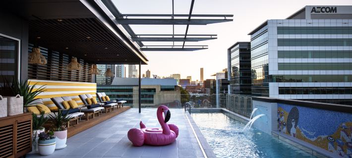 Ovolo Brisbane Fortitude Valley, a Wyndham Hotel Hotels in Brisbane