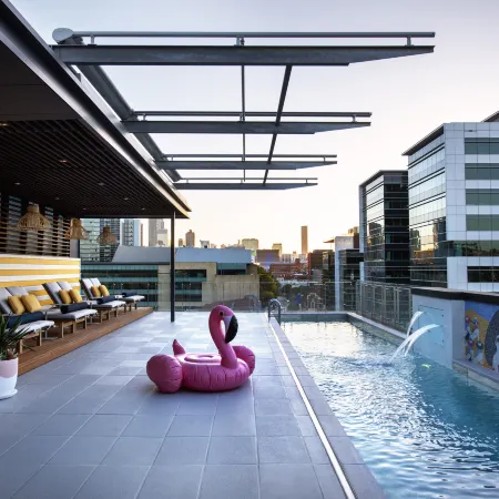 Ovolo Brisbane Fortitude Valley, a Wyndham Hotel