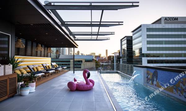 Ovolo Brisbane Fortitude Valley, a Wyndham Hotel