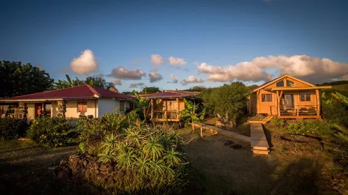 Kona Koa Lodge - Barer
