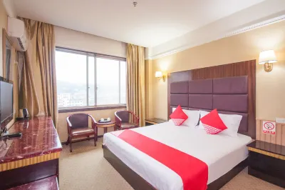 Gezihua Business Theme Hotel Wufeng Hotels in Wufeng
