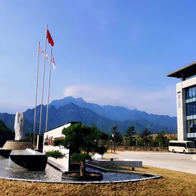 Nanshanyuan Hotel Hotel in zona Caotang Temple