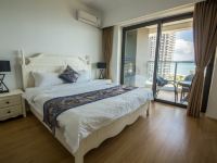 惠州华润小径湾海享度假公寓 - 正面海景一房一厅大床房