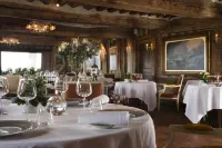 La Ferme Saint Siméon - Relais & Châteaux Các khách sạn ở Honfleur
