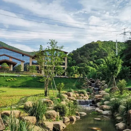 Qinxingu Resort Hotel