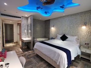 Angel Lover Theme Hotel (Guangzhou East Railway Station CITIC Plaza)