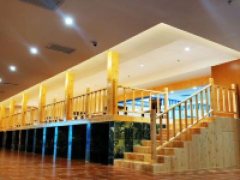 保定大午温泉度假村 - 健身娱乐设施