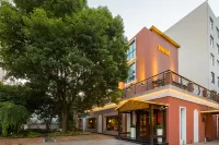 Fudi Hotel Hoteller i 