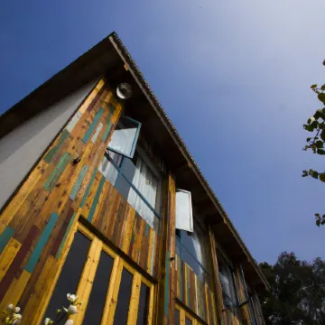 Pingyang Haiqi No.1 house