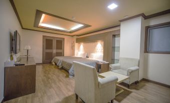 Incheon Airport Hotel Zeumes