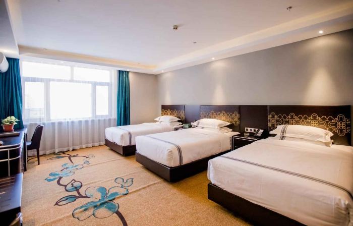 Lanxi Hongda Star Moon Hotel